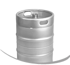 Commercial Kegs