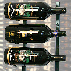 VintageView BIG Bottle Wine Racks & Cradles
