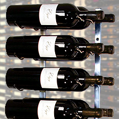 VintageView Magnum & Champagne Wine Racks