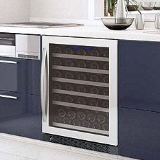 Wine Cooler Refrigerators