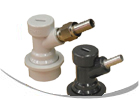 Kegco Ball Lock Home Brew Keg Beer Taps