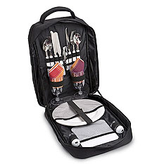 Picnic Backpacks for Two