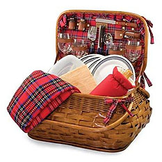 Picnic Baskets & Cheese Slicers