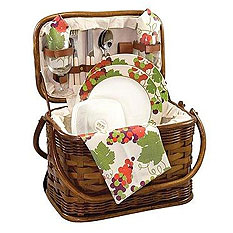 Picnic Baskets for Two