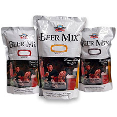 Beer Machine Mix Packs