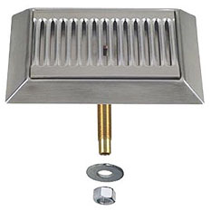 Bevel Edge Drip Trays