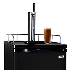 Cold Brew Coffee Dispensing