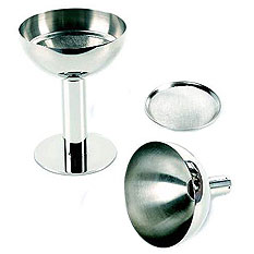 Decanter Funnels