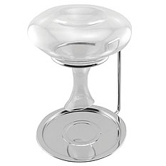 Decanter Stands and Cleaning