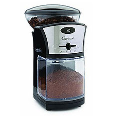 Disk Burr Grinders