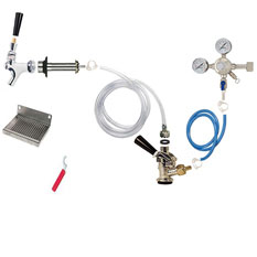 Door Mount Kegerator Conversion Kits