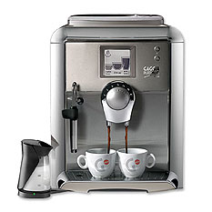 Super Automatic Espresso Machines