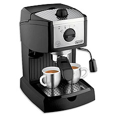 Semi-Automatic Espresso Machines