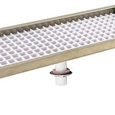 Flush Mount Drip Trays
