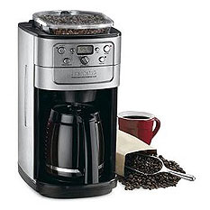 Image of Bunn Drip Coffeemaker with Glass Carafe