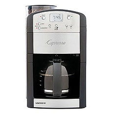 Image of Capresso Grinder Brewer