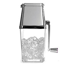 Ice Crushers