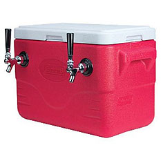 Jockey Boxes