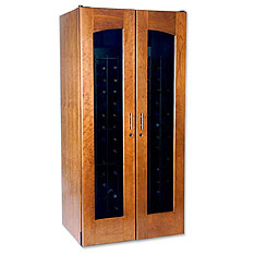 Le Cache Contemporary Series Wine Cellars