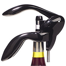 Lever-Style Corkscrews