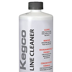 Beer Line Chemical Cleaners
