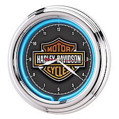 Neon Clocks