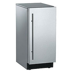 Outdoor Ice Makers