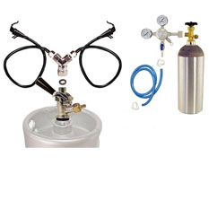 Party Kegerator Conversion Kits
