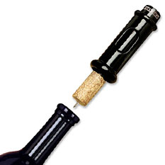 Pump-Style Wine Openers