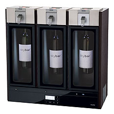 skybar Wine System