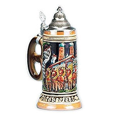 Beer Steins