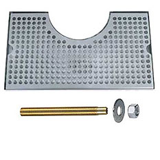 Surface Mount with Cut-Out