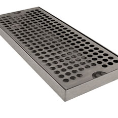 Surface Mount Drip Trays
