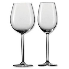 Schott Zwiesel Diva Wine Glasses Stemware Series
