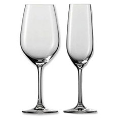 Schott Zwiesel Forté Wine Glasses Stemware Series