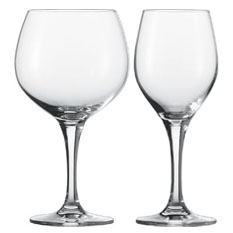 Schott Zwiesel Mondial Wine Glasses Stemware Series