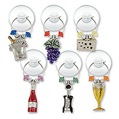 Wine Tags & Charms