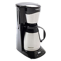 Image of Krups Thermal Carafe Drip Coffee Maker