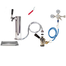 Tower Kegerator Conversion Kits