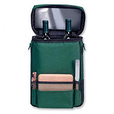 Two-Bottle Wine Cases & Wine Carriers