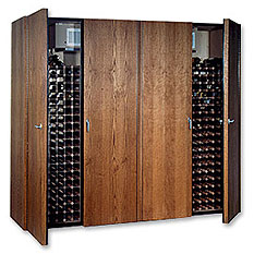 Vinotemp 400+ Bottle Count Wine Cellars