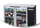 Beverage-Air Back Bar Refrigerators