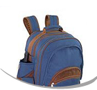 Picnic Time Picnic Backpacks for Four