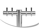 �T� Style - Metropolis Kegerator Tower