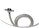 Vinyl Beer Line Tubing
