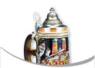 Beer Steins