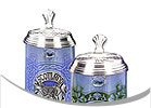 Glass Beer Steins