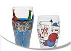 Lolita Pilsner Beer Glasses