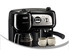 Image of Krups Combination Espresso & Coffee Machine