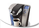 Image of Cuisinart One-Cup Single Serving Coffeemaker